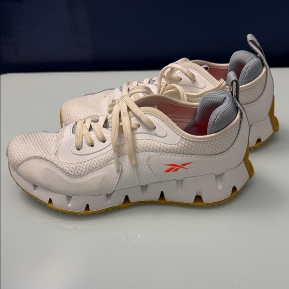 Reebok Shoes - Reebok Women's Zig Dynamica STR Running Sneakers